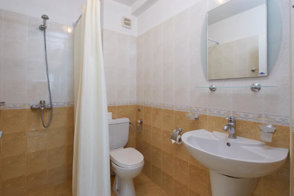 Отель Family Hotel Milev Свети-Влас-53